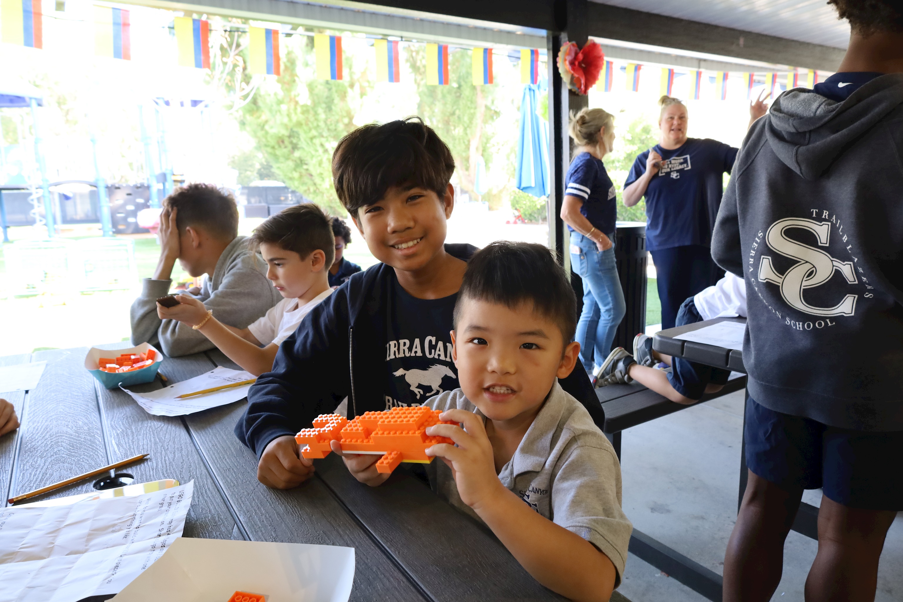 Pickin’ up (More) Steam CrossAge Engineering News Sierra Canyon